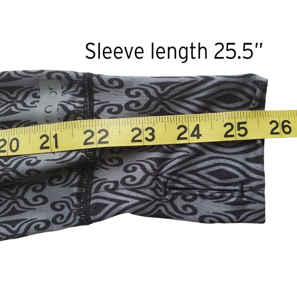 2 in Lot Activewear Long Sleeve Tops Terramar Baselayer Thermal & reel Legends S - Picture 8 of 16